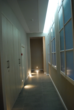 Imagen de los interiores del Hostal Plaza Goya Rooms. Foto 10