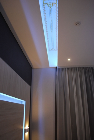 Imagen de los interiores del Hostal Plaza Goya Rooms. Foto 11