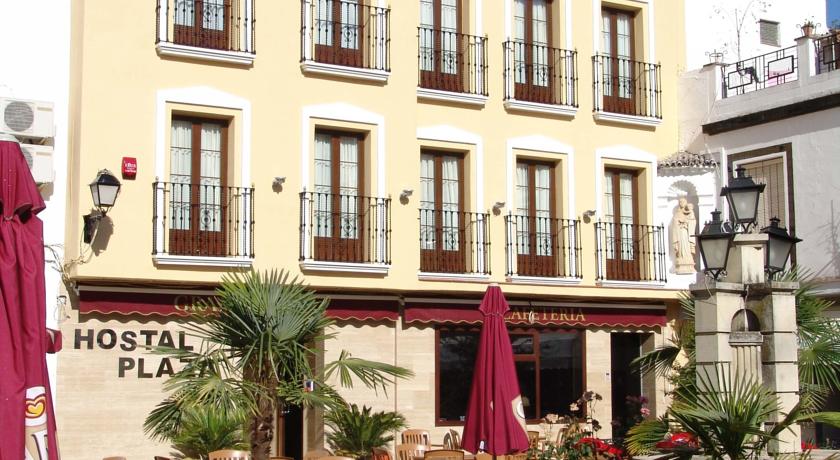 Imagen general del Hostal Plaza, Marmolejo. Foto 4