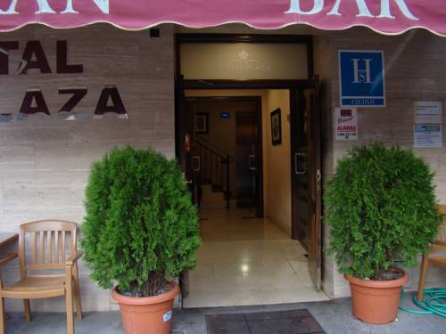 Imagen general del Hostal Plaza, Marmolejo. Foto 5