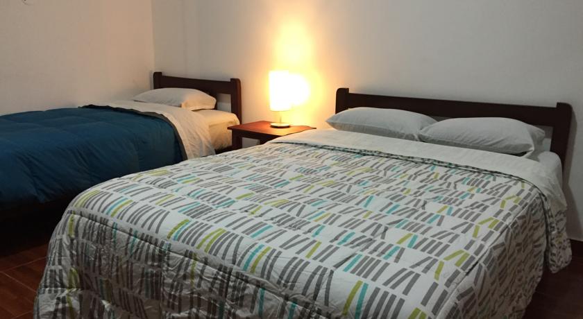 Imagen de la habitación del Hostal Plaza Mayor, LIMA. Foto 4