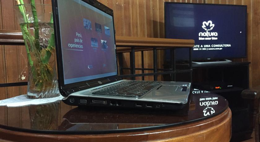 Imagen de los interiores del Hostal Plaza Mayor, LIMA. Foto 7