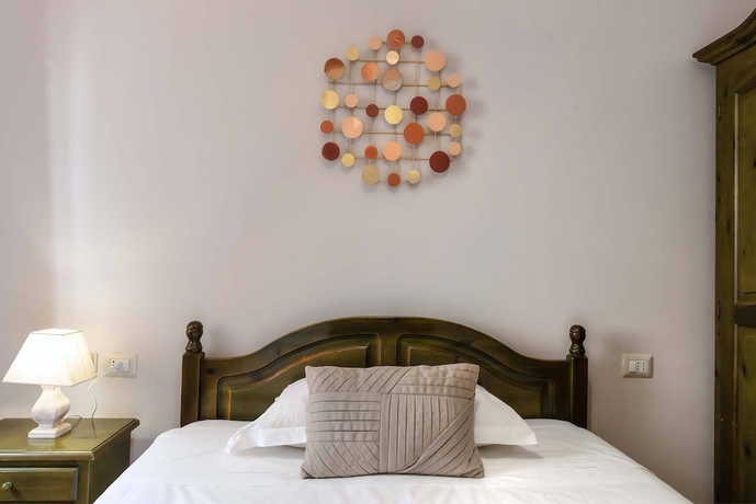 Imagen de la habitación del Hostal Plaza Rooms Ciampino. Foto 10