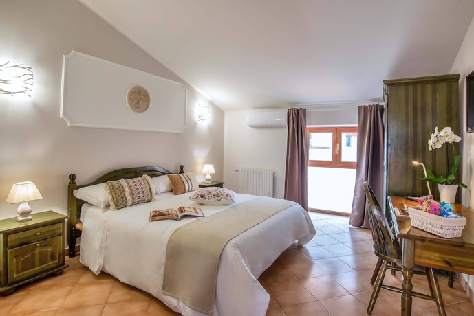 Imagen de la habitación del Hostal Plaza Rooms Ciampino. Foto 12