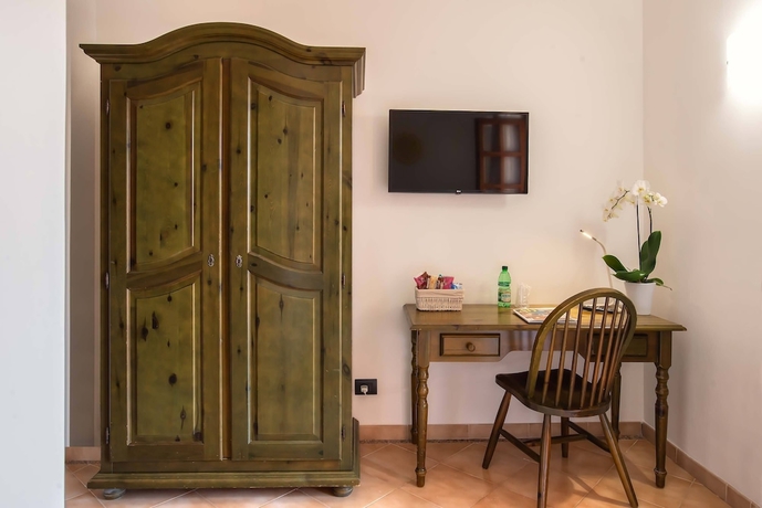 Imagen de la habitación del Hostal Plaza Rooms Ciampino. Foto 14