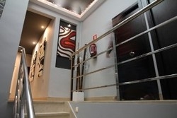 Imagen de los interiores del Hostal Plaza Ruiz. Foto 4