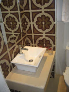 Imagen de los interiores del Hostal Plaza Ruiz. Foto 6