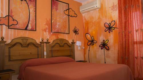 Imagen general del Hostal Plaza San Pedro. Foto 2