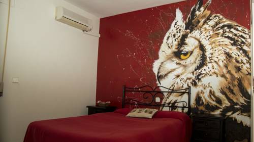 Imagen de la habitación del Hostal Plaza San Pedro. Foto 8