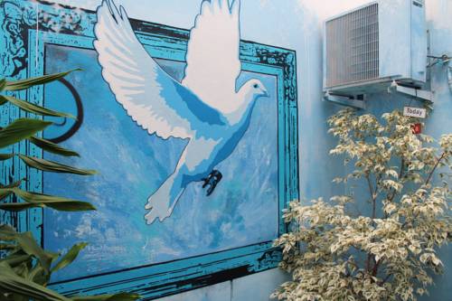 Imagen de la habitación del Hostal Plaza San Pedro. Foto 10