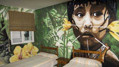 Imagen general del Hostal Plaza San Pedro. Foto 3