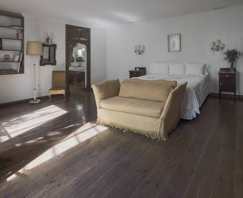 Imagen general del Hostal Plaza Santa Cruz. Foto 14