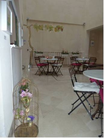 Imagen general del Hostal Plaza Santa Cruz, Sevilla. Foto 8