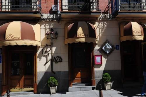 Imagen general del Hostal Plaza, Segovia. Foto 2
