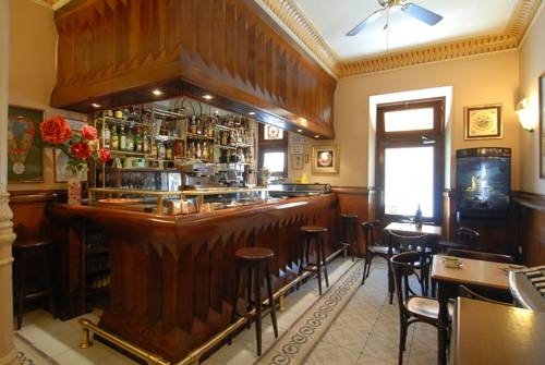 Imagen general del Hostal Plaza, Segovia. Foto 4