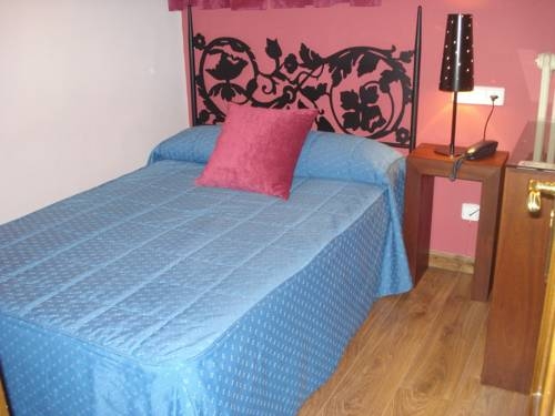 Imagen general del Hostal Plaza, Segovia. Foto 5