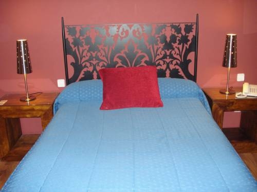 Imagen general del Hostal Plaza, Segovia. Foto 6