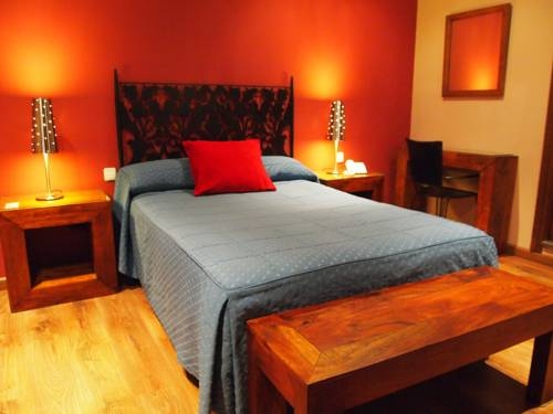 Imagen general del Hostal Plaza, Segovia. Foto 8