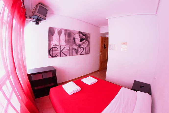 Imagen general del Hostal Plaza de España. Foto 1