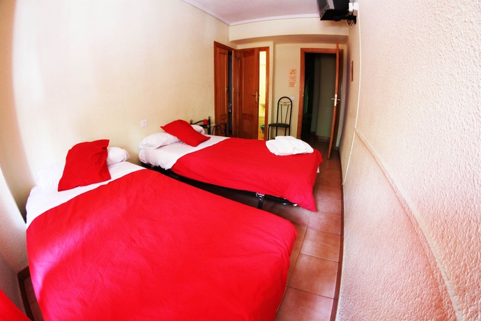 Imagen general del Hostal Plaza de Espa&ntilde;a. Foto 2