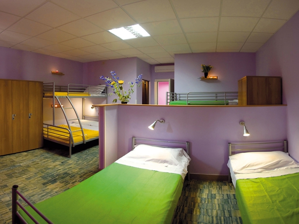Imagen de la habitación del Hostal Plus Florence. Foto 3