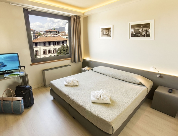 Imagen de la habitación del Hostal Plus Florence. Foto 4