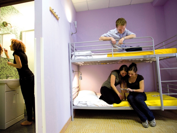 Imagen de la habitación del Hostal Plus Florence. Foto 5