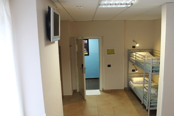 Imagen de la habitación del Hostal Plus Florence. Foto 6