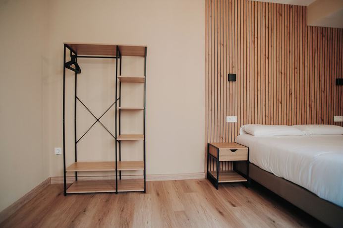 Imagen de la habitación del Hostal Polotel. Foto 3