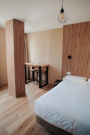 Imagen de la habitación del Hostal Polotel. Foto 4