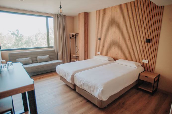 Imagen de la habitación del Hostal Polotel. Foto 8