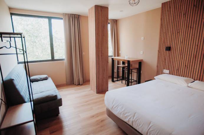 Imagen de la habitación del Hostal Polotel. Foto 10