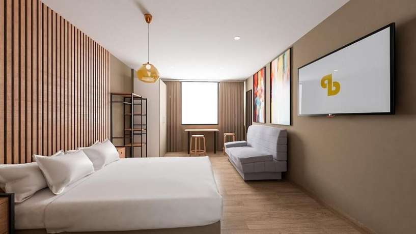 Imagen de la habitación del Hostal Polotel. Foto 11