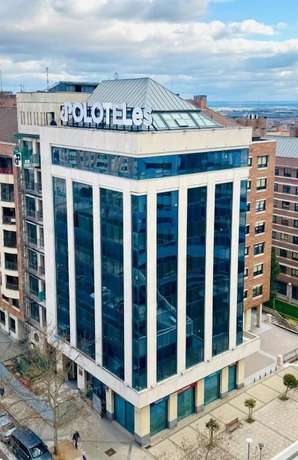 Imagen general del Hostal Polotel. Foto 1