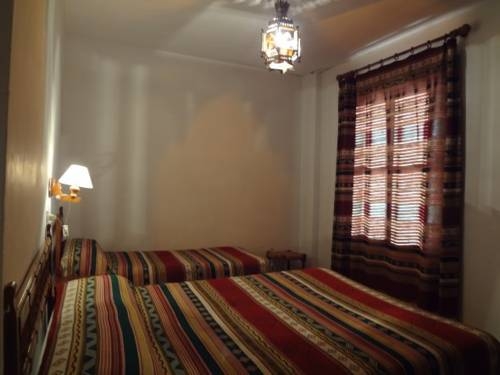 Imagen general del Hostal Poqueira, Capileira ( Alpujarra ). Foto 1