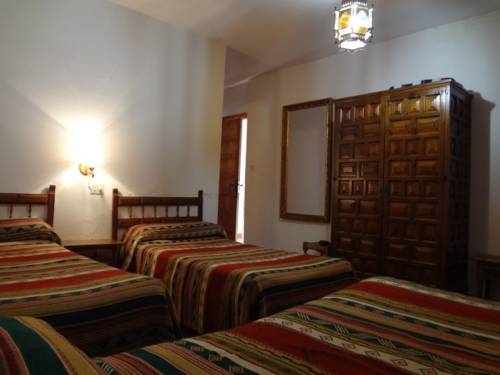 Imagen general del Hostal Poqueira, Capileira ( Alpujarra ). Foto 2