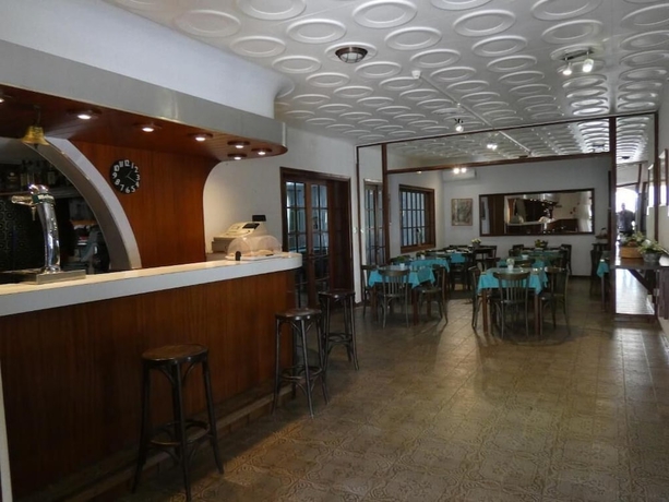 Imagen de los interiores del Hostal Port Fornells - Adults Only. Foto 18