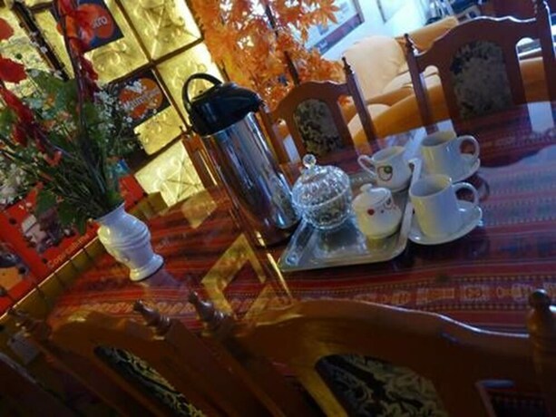 Imagen del bar/restaurante del Hostal Porta Cusco. Foto 18