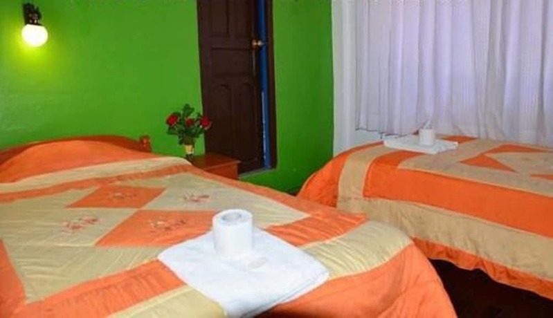 Imagen general del Hostal Porta Cusco. Foto 4