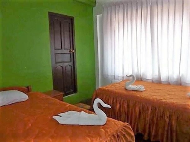 Imagen general del Hostal Porta Cusco. Foto 6