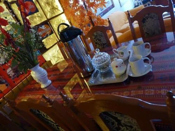 Imagen general del Hostal Porta Cusco. Foto 16