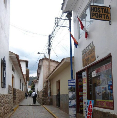 Imagen general del Hostal Porta Cusco. Foto 1