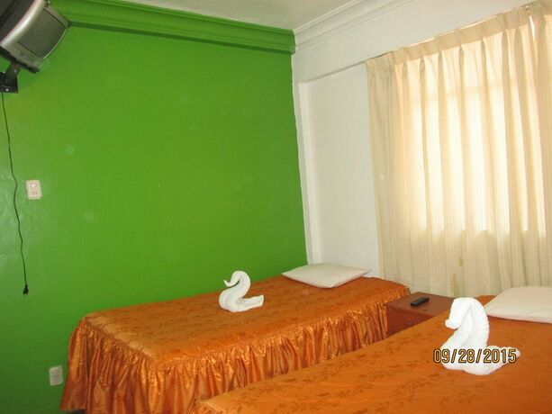 Imagen de la habitación del Hostal Porta Cusco. Foto 23