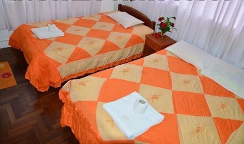 Imagen de la habitación del Hostal Porta Cusco. Foto 26