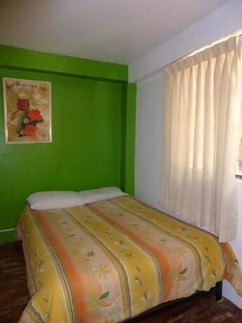 Imagen de la habitación del Hostal Porta Cusco. Foto 29