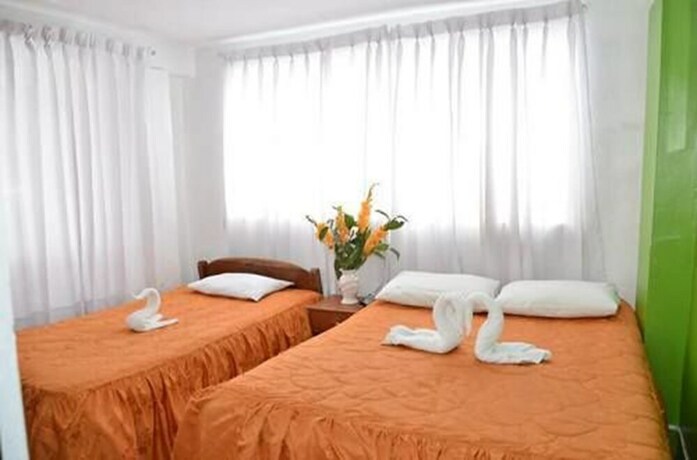 Imagen de la habitación del Hostal Porta Cusco. Foto 32