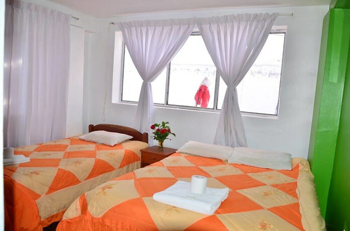 Imagen de la habitación del Hostal Porta Cusco. Foto 35