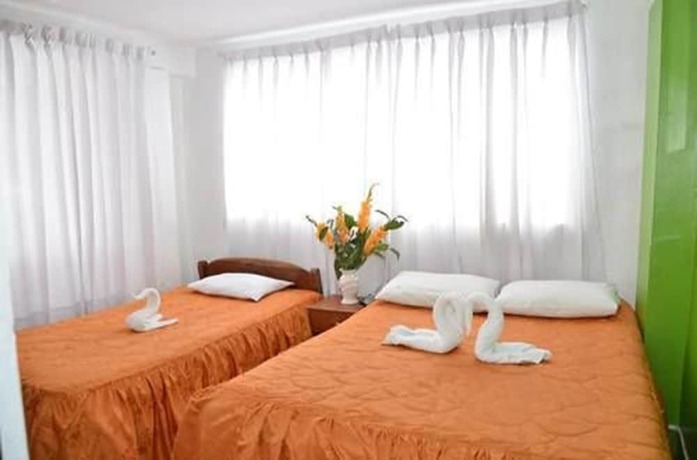 Imagen de la habitación del Hostal Porta Cusco. Foto 37