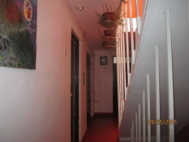 Imagen de los interiores del Hostal Porta Cusco. Foto 40