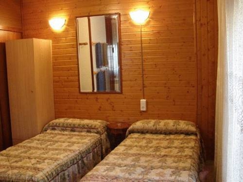 Imagen de la habitación del Hostal Porta De Ferro. Foto 14